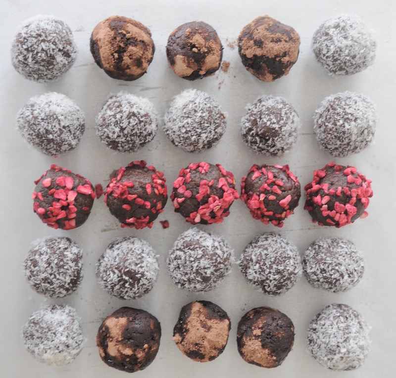A Kilo of Truffles and What it Can Do For You!