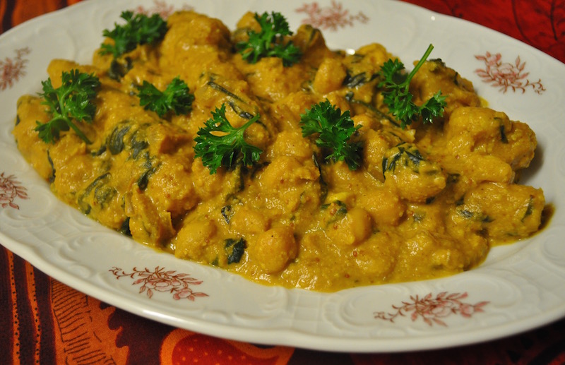 Whole-Foods Plant-Based Passanda