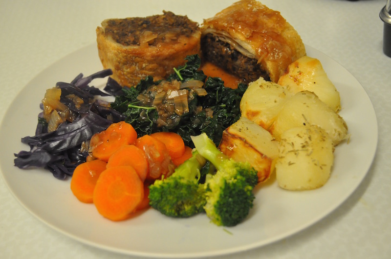 Plant-Based Pie Filling