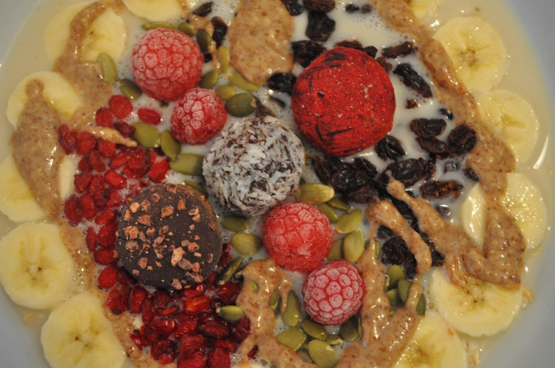 Lucky Muesli
