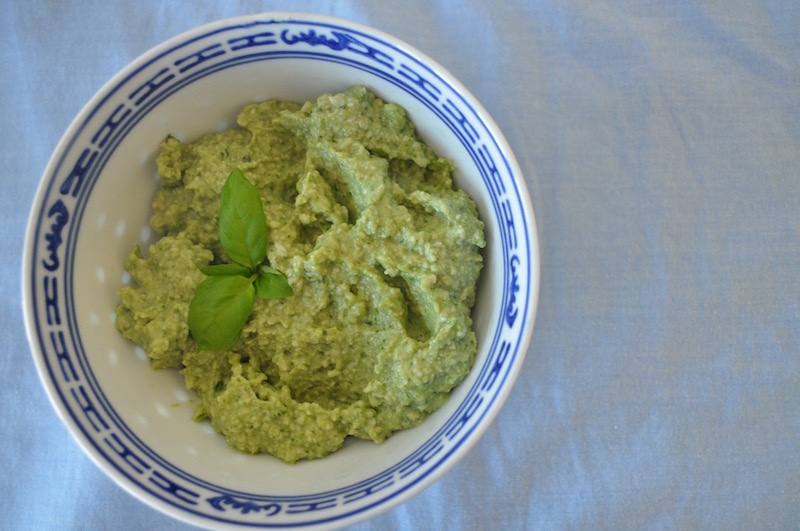 Pesto Style Dip