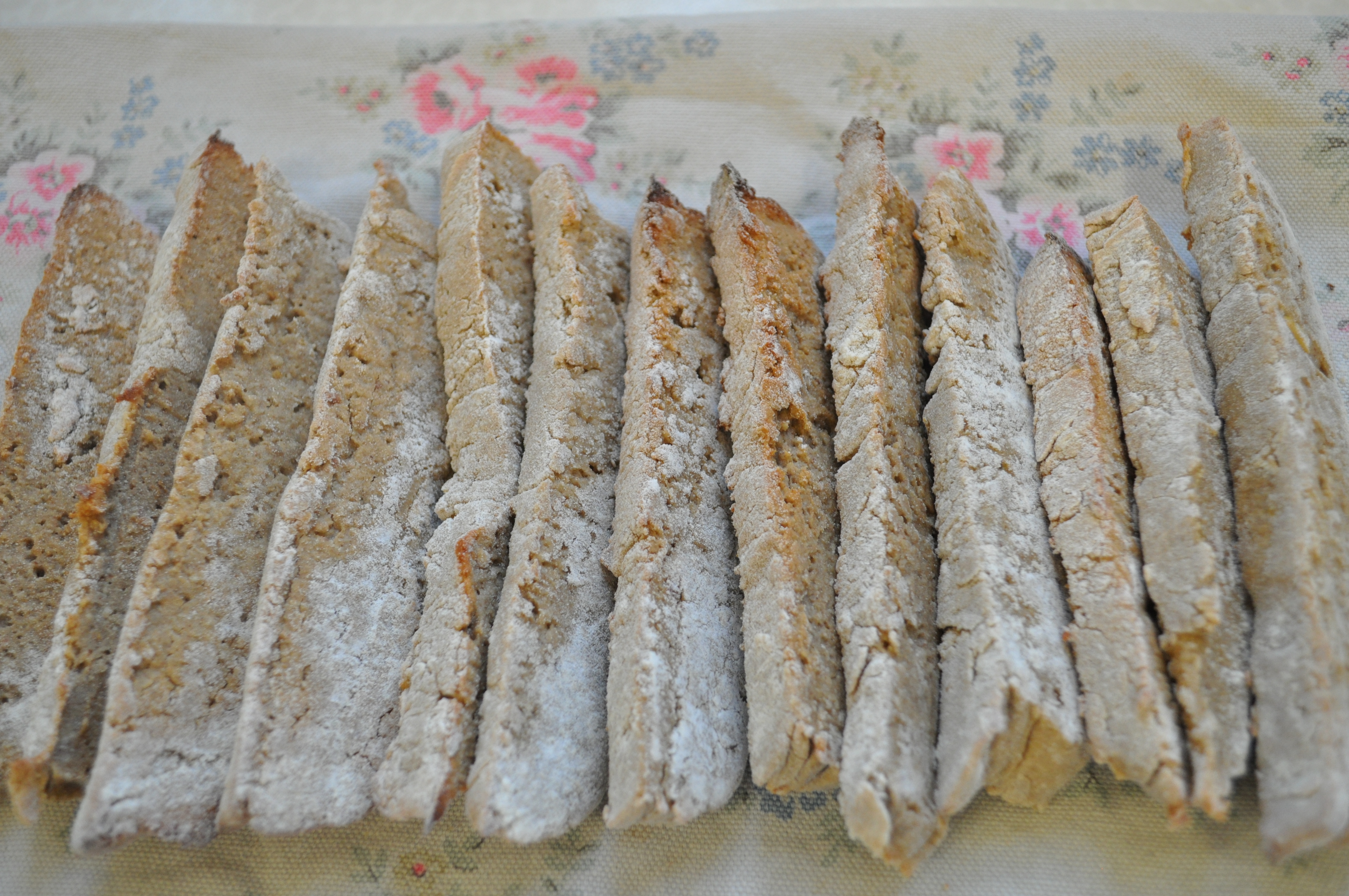 Cinnamon Biscotti