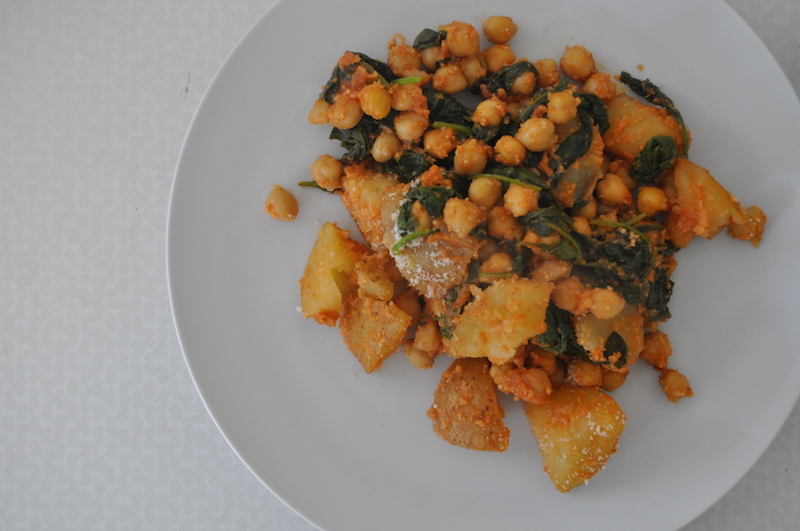 10 Minute Curry