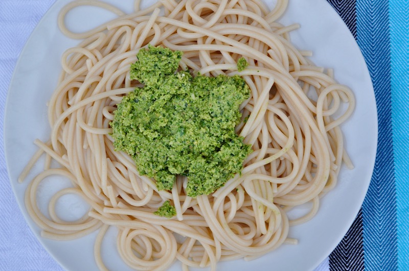 Super-Nutrient Pesto by Raph