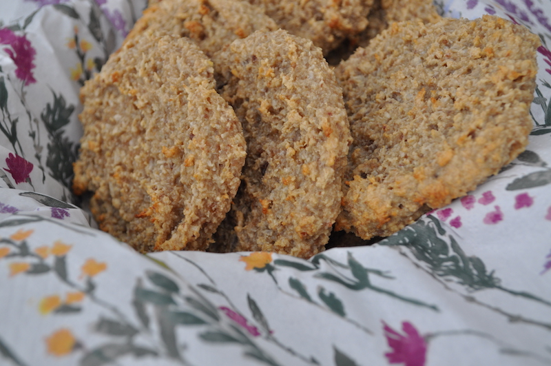 Cashew-Coconut Cookies