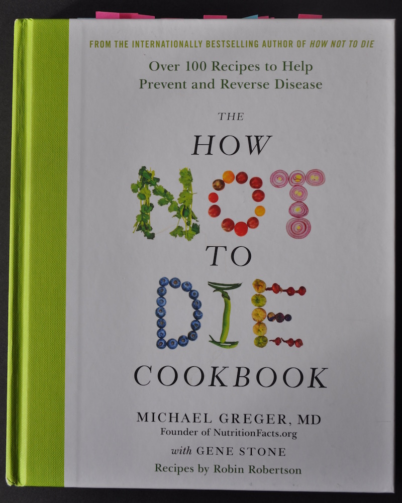 The How Not to Die Cookbook