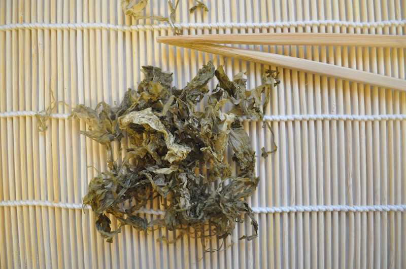 Gutweed for dinner, anyone?